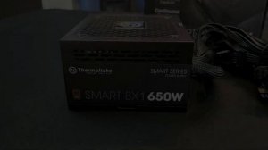 Thermaltake Power Supply - Smart Project BX1 650W