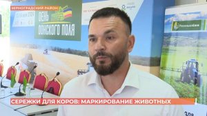 На агрофоруме «День донского поля-2024» обсудили маркирование животных в Ростовской области