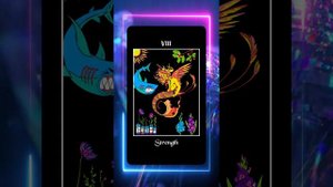 VIII. Сила (The Strength)