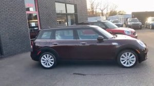 2018 MINI Clubman Walk-Around Huntington, Suffolk County, Nassau County, Long Island, NY MM2801