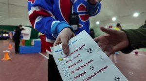 Турнир по футзалу "Ворота Севера" | Череповец