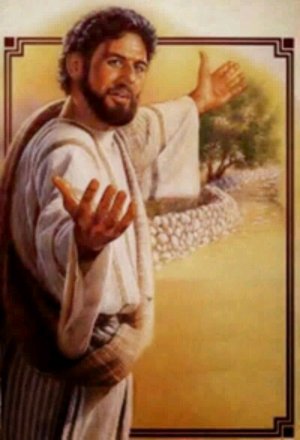 Божье Изобилие против человеческого Нищеты
(Прит.11:10,11)