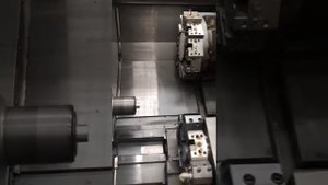 307 TORNO CNC OKUMA IMPACT LU 15 SERIE 0704 0263 CONTROL OSP 7000