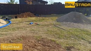 Дренаж с отмосткой и ливневая канализация вокруг дома