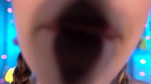 ASMR Kissing, Breathing, Tapping