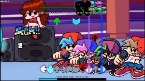FNF Final Destination B Side Goldy (1/2 Song Clear!) Ronezkj15