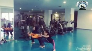 Чемпионка Мира по Тхэквондо, БОЕВАЯ КРАСОТКА   KÜBRA DAĞLI   Тхэквондо МОТИВАЦИЯ