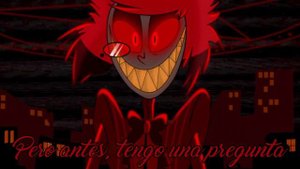 INSANE COVER REMAKE (CANCIÓN de Alastor, HAZBIN HOTEL) ESPAÑOL - Original de Black Gryph0n y Baasik