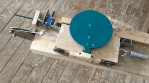 Движущаяся мишень для пневматической винтовки