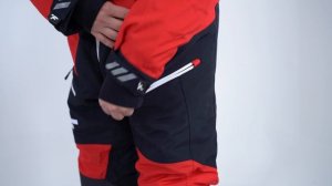 Комбинезон-поплавок Finntrail Float 3902 Red