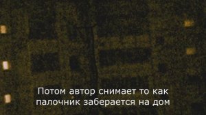 (Station922.mkv) Теория Ивана Тока про оригинал палочника (экранизация)