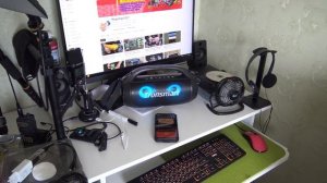 Эффективная глушилка Bluetooth и Wi-Fi. КАК ЗАГЛУШИТЬ BLUETOOTH КОЛОНКУ ШКОЛЬНИКУ, СОСЕДУ