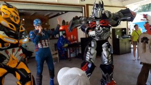 Трансформеры Алматы