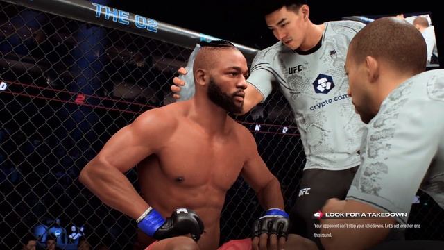 UFC 5: Muhammad Mokaev VS. Manel Kape (UFC 304 Version)