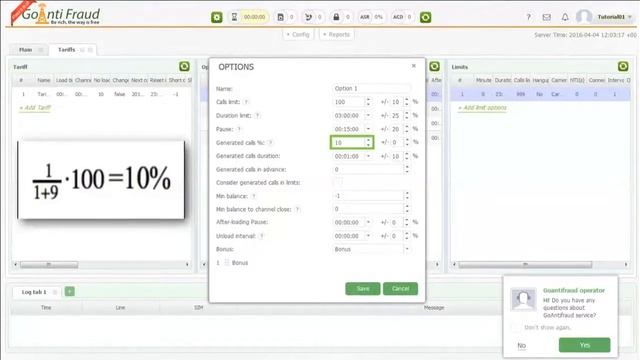 Profitable VoIP Termination via GoAntiFraud. Generation of Incoming Calls смотреть онлайн
