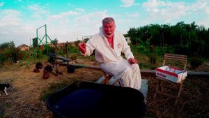 О длине  квока . Ловим сома с Юрием Философом.