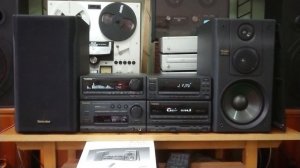 Technics CH700 HIFI 1992