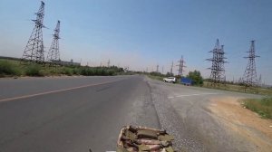 √{18} Велопутешествие Борода Едет на велосипеде на ЮГ. Иваново Волгоград Краснодар Новороссийск.