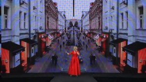 Марина Соболева. Москва. "Уникальная Россия", май 2024
