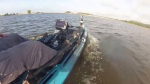 Torqeedo 403 Ultralight Wilderness Systems ATAK 140