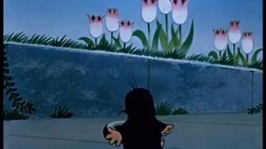 МультиПульти для детей.  Крот  автомобилист.