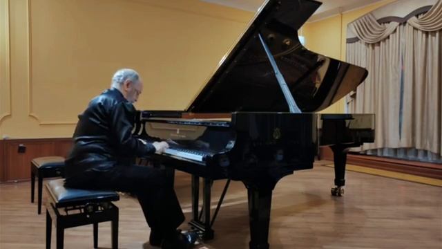 Ростовская консерватория. Дайч В.С. смотреть онлайн