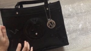 АСМР Мои сумки 3 ЧАСТЬ с шёпотом ASMR russian whisper