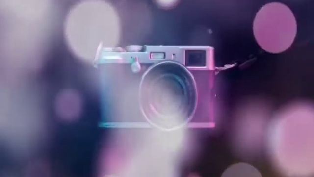 camera template video | non copyright background and music | watch and get