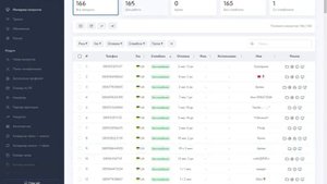 Первый запуск софта TeleRaptor