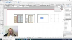 #12 | Archicad (дополнительные видео) Компоновка разверток, Создание своего титульного листа