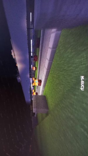 ЧАЭС в Майнкрафте