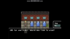 (RPG Maker MV) LISA-Styled Side-Scrolling RPG Demonstration