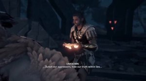 Assassin's Creed Odyssey The Lore of The Sphinx