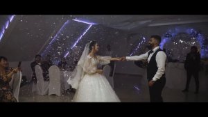 Свадебный клип. Wedding day Omar & Victoriya