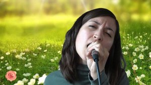 Ella Fitzgerald - Summertime (cover by Valentina Mariani)