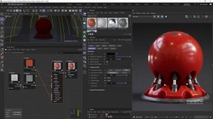 How to Create Realistic Plastic Materials in V-Ray for Cinema 4d