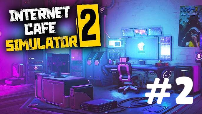 INTERNET CAFE SIMULATOR 2 #2 КУПИЛИ НОВЫЙ КОМПУХТЕР