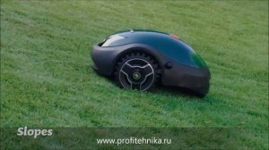 Газонокосилка-робот Robomow RX20