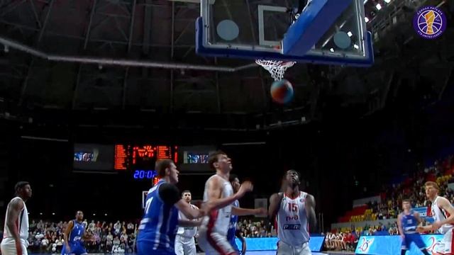 Enisey vs Lokomotiv Kuban Highlights March, 5 | Season 2023-24
