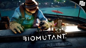 Хряпнем по маленькой #5 ☛ Biomutant (Русская озвучка)