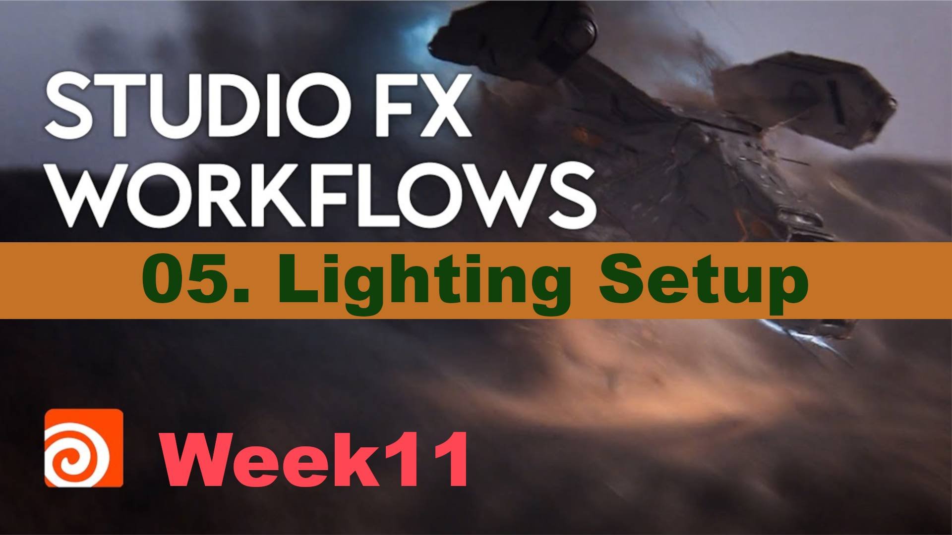 05. Lighting Setup