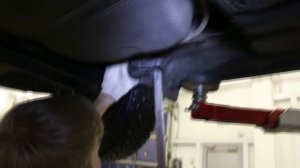 Первое ТО-15 тысяч или год на Kia Rio _ of #RussianTuning#