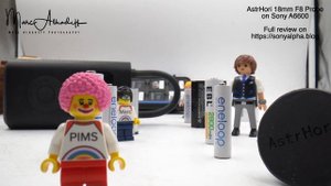 AstrHori 18mm F8 Probe on Sony A6600