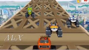 Мультики про машинки, Вспыш и чудомашинки, мультики для детей.