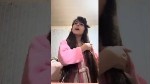 Влог|я после принятия душа✨💫🦋