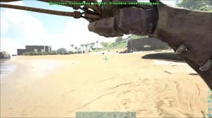 Паразауролоф приручен.◉ARK: Survival Evolved # 60