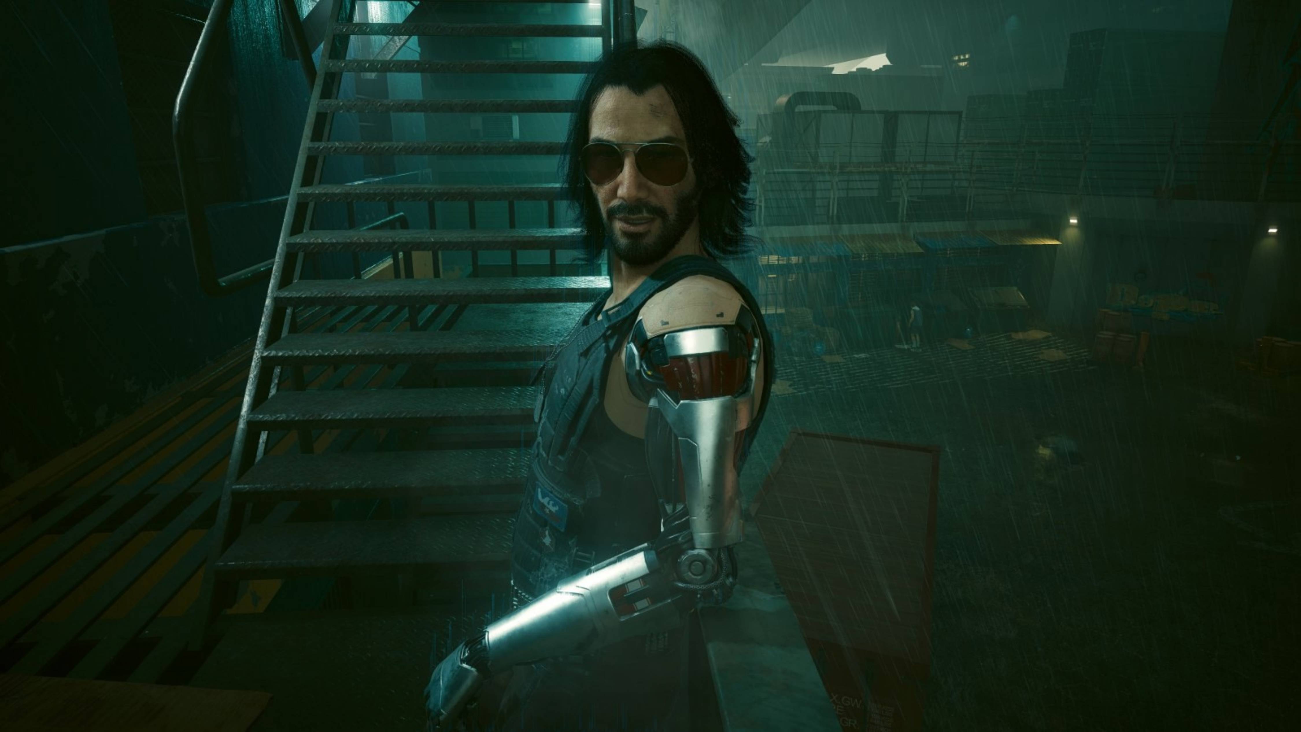 ИГРОСЕРИАЛ Cyberpunk 2077 — Серия 8 – Эвелин Паркер - Часть 2: Спасение