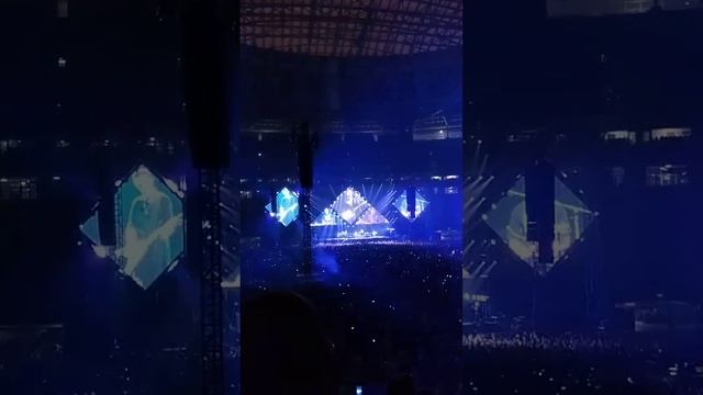 Звери - Запомни меня (15.12.2023, Санкт-Петербург) смотреть онлайн