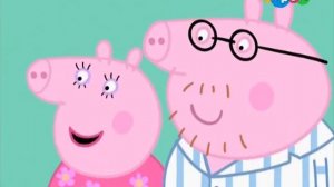 Свинка Пеппа - Шумная ночь