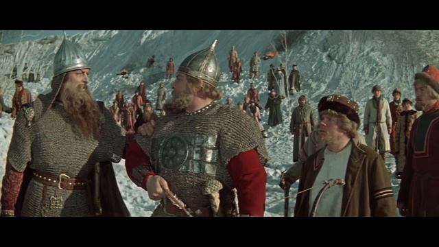 Илья Муромец 1956